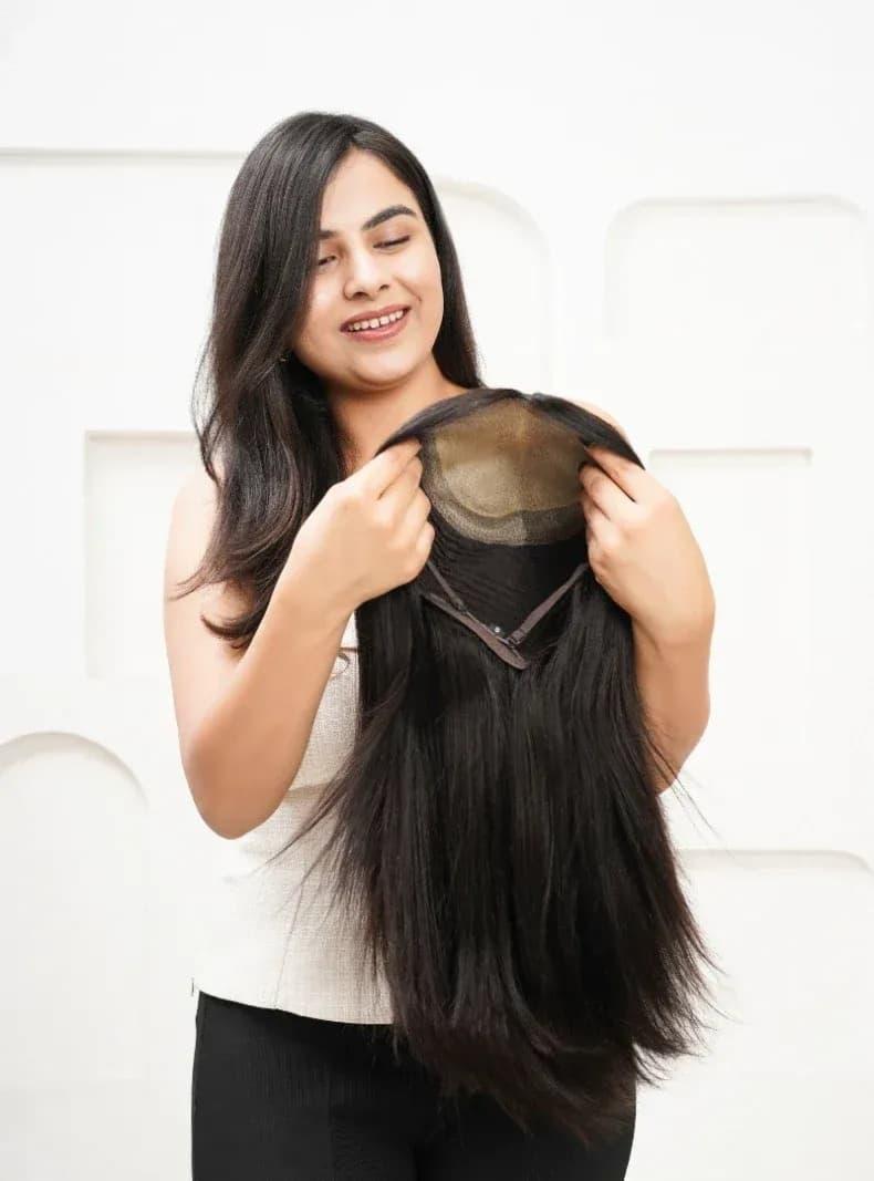 7 Easy Home Hacks for how to make a wig less itchy and wear it comfortably all day