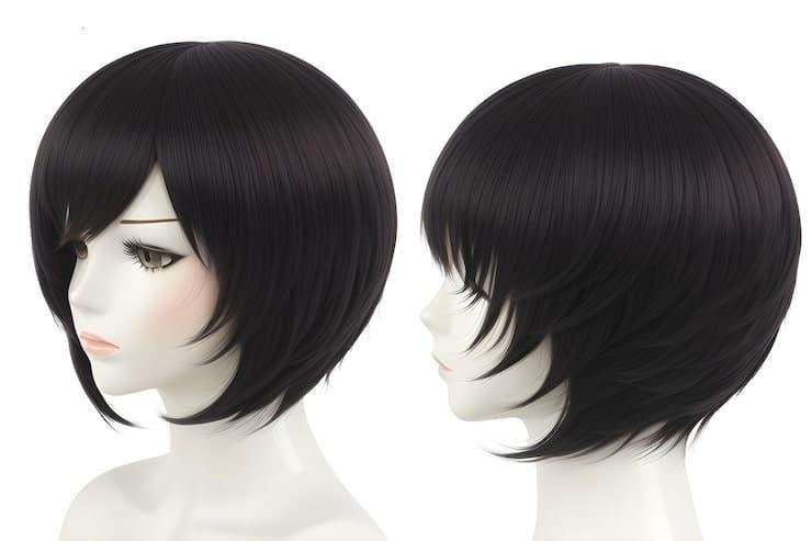 how to straighten a fake wig at home with step-by-step tips for silky smooth results