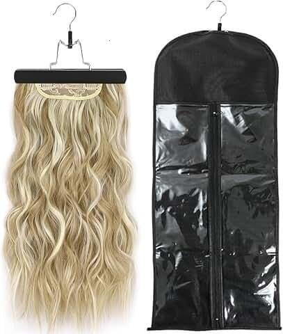 Practical step by step tips on how to put your hair in a wig for a natural secure fit