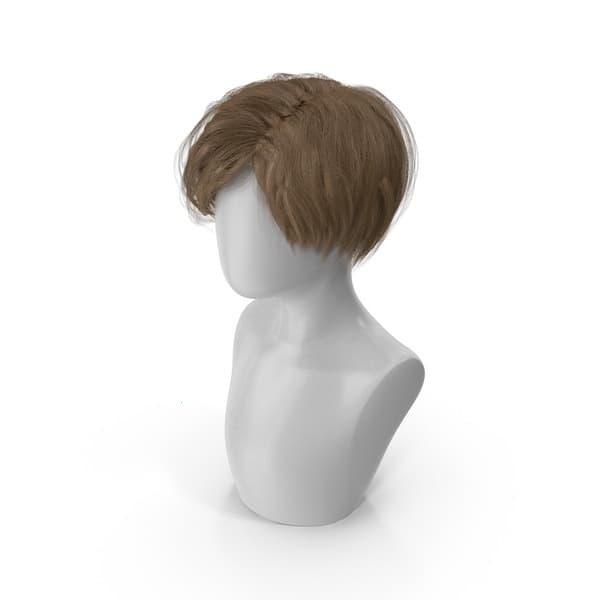 Beginner friendly guide on how to put on a wig with short hair for a secure natural finish