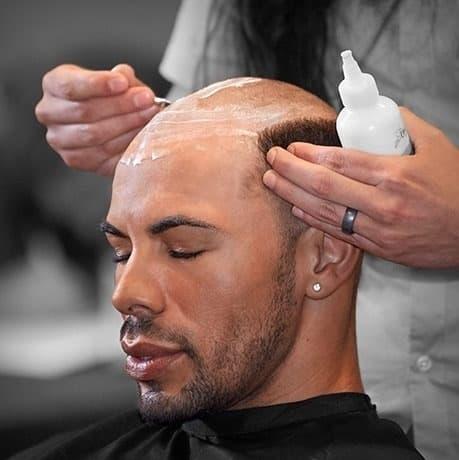 Fact check does mary saladna wear a wig - Photo evidence, interviews and hairline analysis