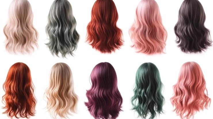 Discover 12 Trendy Wig Styles to Flatter Every Face Shape and Budget