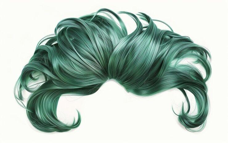 how to make cabbage patch wig step-by-step DIY tutorial with yarn, braiding and styling tips for beginners