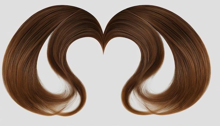 is malin akerman wearing a wig - experts analyze her hairline, photos and styling clues