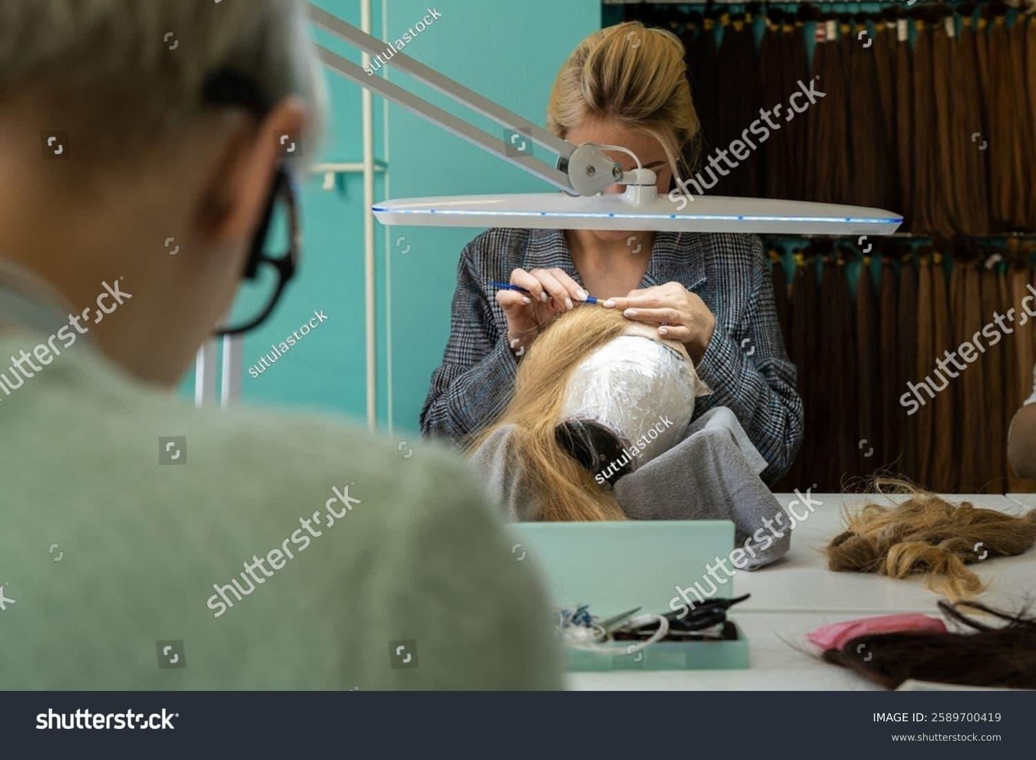 when did black people start wearing wigs Tracing the history from ancient Egypt to modern Black hair culture