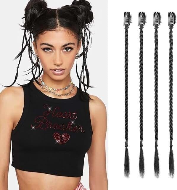 Step by step guide on how to dye a synthetic wig with acrylic paint and keep fibers soft and vibrant