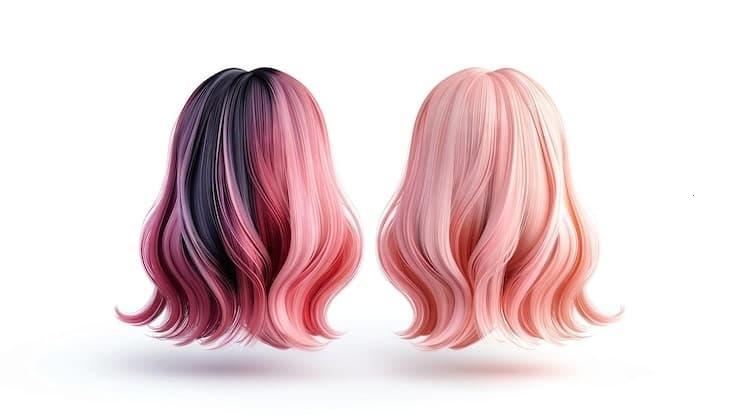 How to Make a Synthetic Wig Look Real with Rooting, Thinning and Easy Styling Tricks