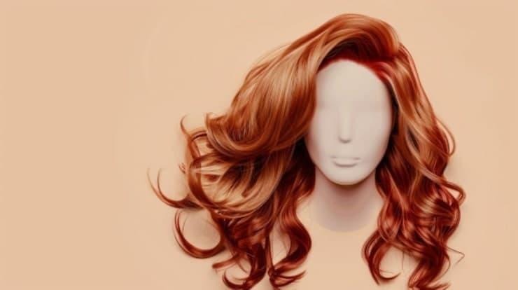 Easy DIY step-by-step tutorial on how to make a cap wig at home for beginners