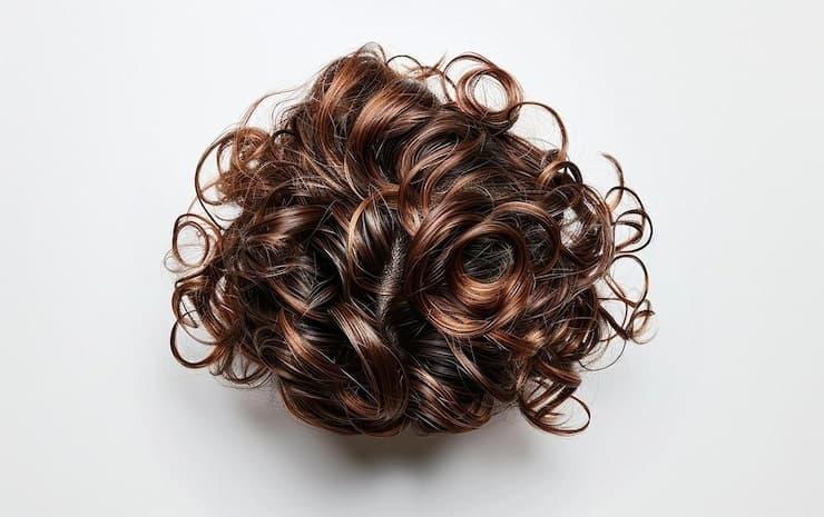 Quick at-home tutorial - how to measure for wig cap size with a soft tape measure