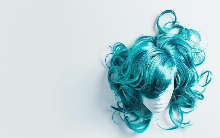 how to crimp a wig without a crimper step by step using household items for natural long lasting waves