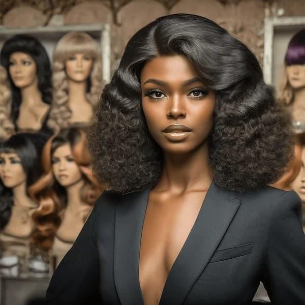 does helly wear a wig severance — behind the scenes look at on-set hair, styling choices and fan theories